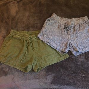 👑 Bundle of Old Navy Soft Shorts